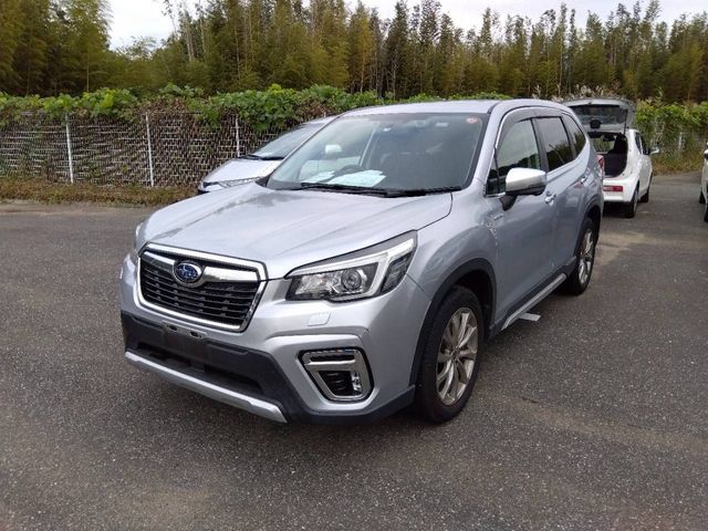 SUBARU FORESTER 2019