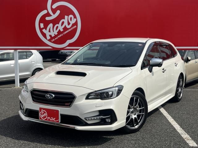 SUBARU LEVORG 2018