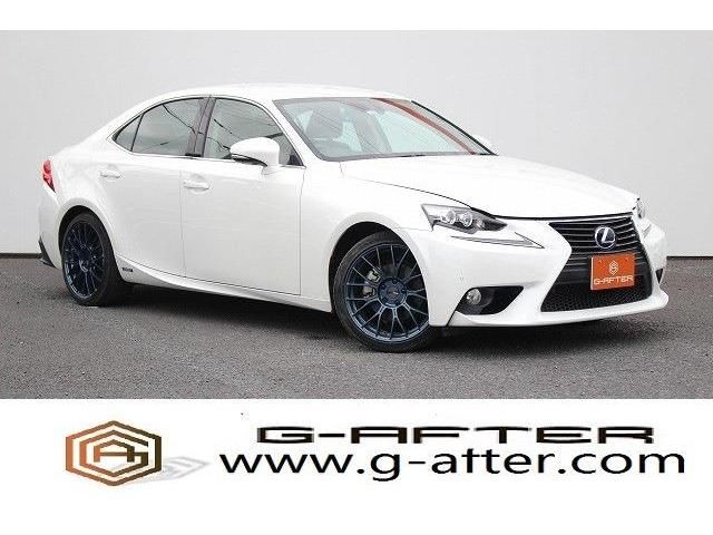 TOYOTA LEXUS IS300h 2014