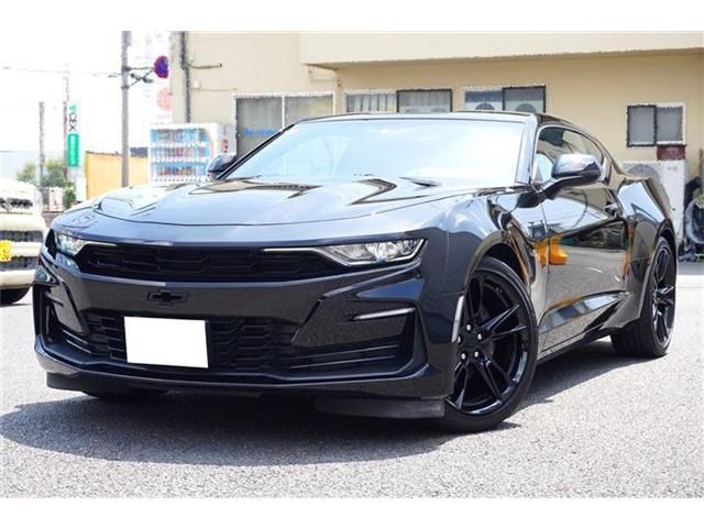 CHEVROLET CAMARO 2019