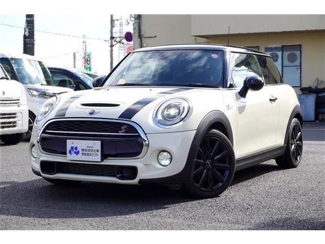 BMW MINI COOPER S 2017