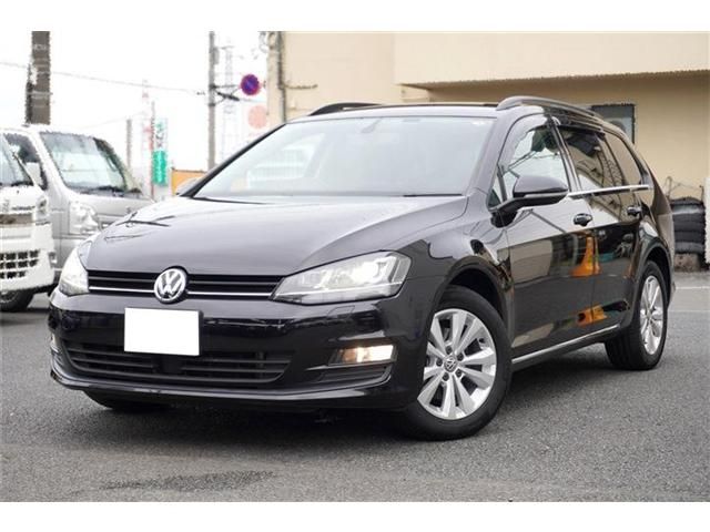 VOLKSWAGEN GOLF VARIANT 2013