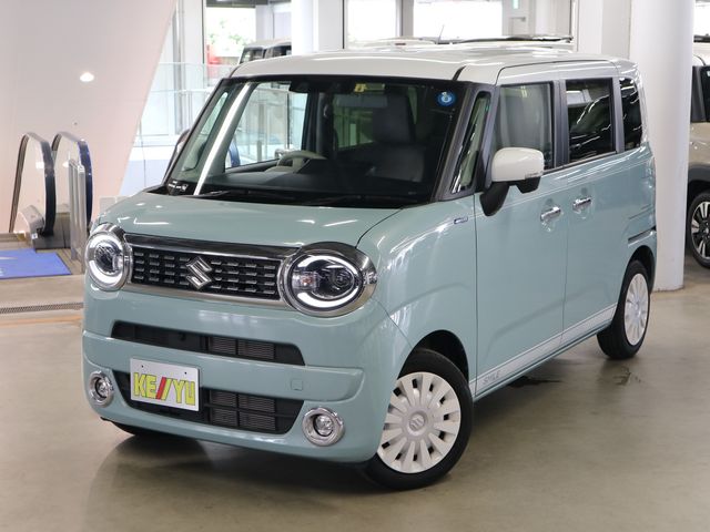 SUZUKI WAGON R SMILE 2021