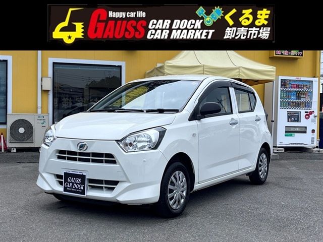 DAIHATSU MIRA e:S 2020