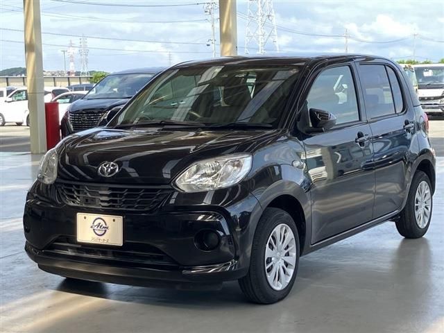 TOYOTA PASSO 2016