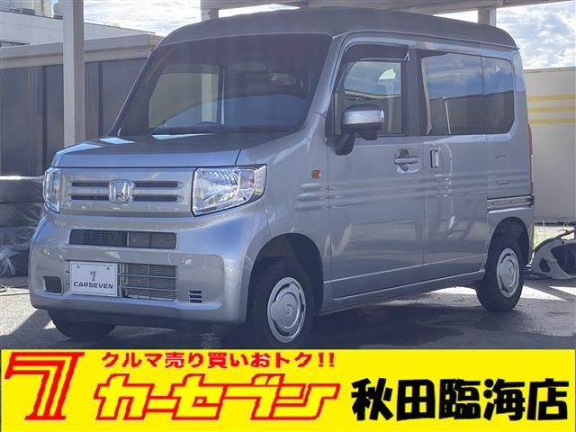 HONDA N-VAN 4WD 2019