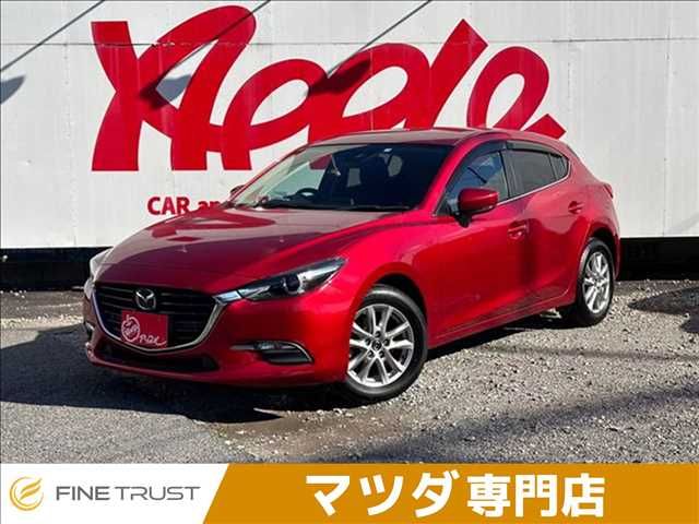 MAZDA AXELA SPORT 2016