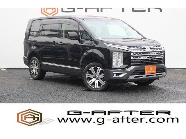 MITSUBISHI DELICA D:5 4WD 2019