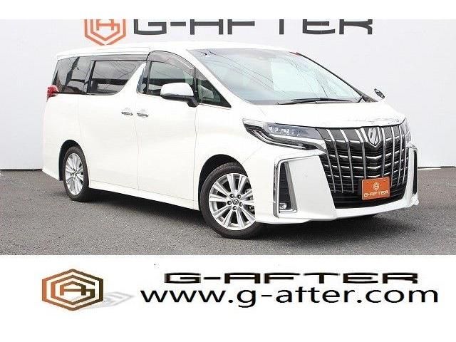 TOYOTA ALPHARD 2019