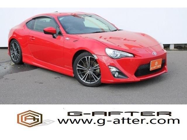 TOYOTA 86 2014