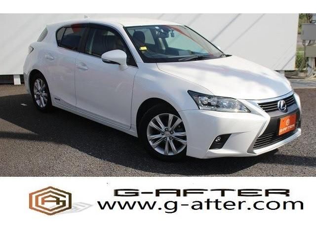 TOYOTA LEXUS CT200h 2014