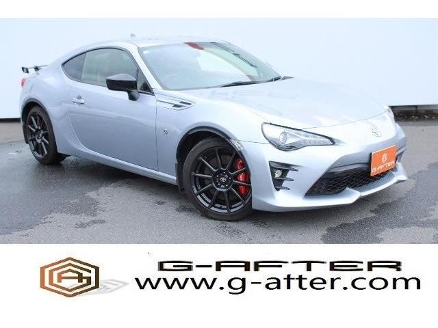 TOYOTA 86 2020