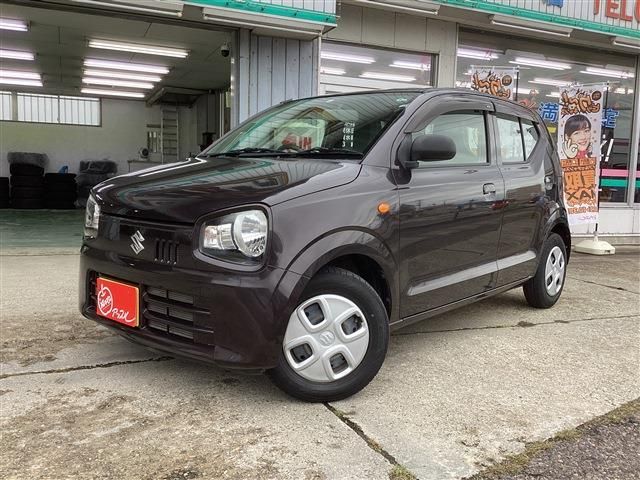 SUZUKI ALTO 2017