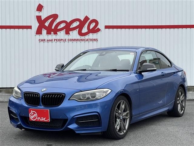 BMW 2series coupe 2014