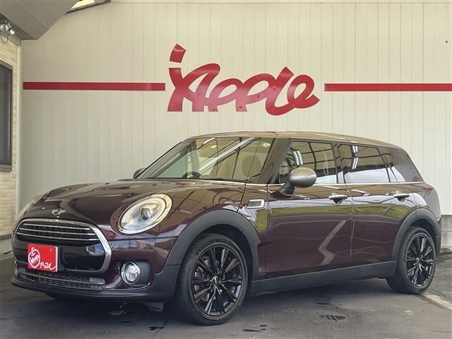 BMW MINI COOPER CLUBMAN 2016