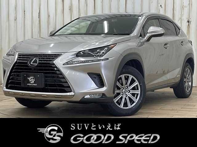 TOYOTA LEXUS NX300h 2018