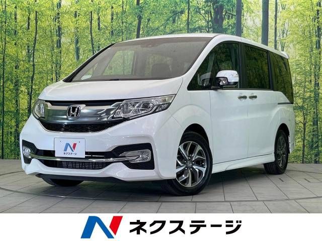 HONDA STEPWAGON SPADA 2016