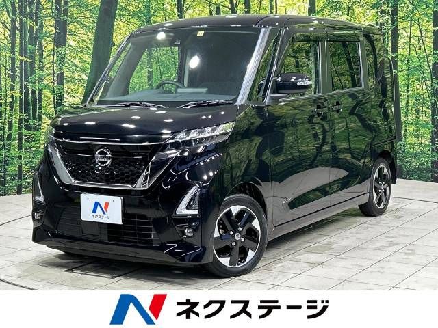 NISSAN ROOX 2020