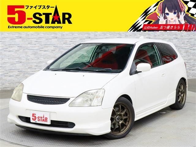 HONDA CIVIC hatchback 2003