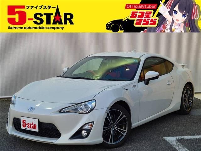 TOYOTA 86 2015