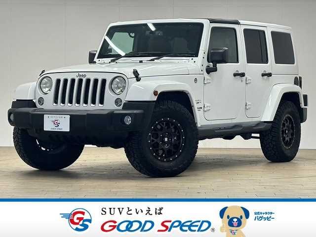 JEEP WRANGLER UNLIMITED 2017