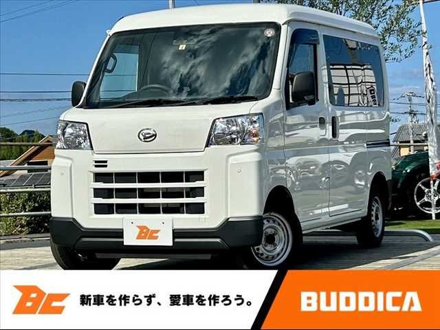 DAIHATSU HIJET CARGO 2022