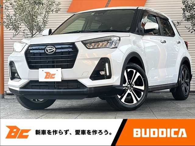 DAIHATSU ROCKEY 4WD 2022