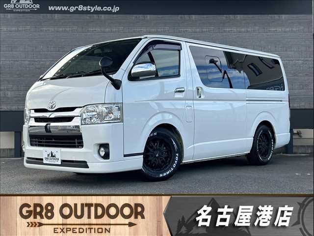 TOYOTA REGIUSACE van 2WD 2017