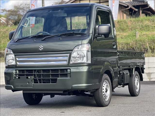 SUZUKI CARRY truck 4WD 2024