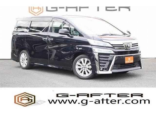 TOYOTA VELLFIRE 2019