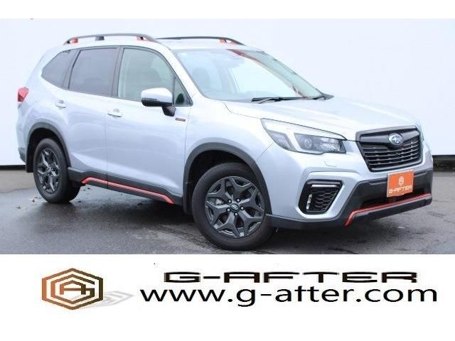 SUBARU FORESTER 2021