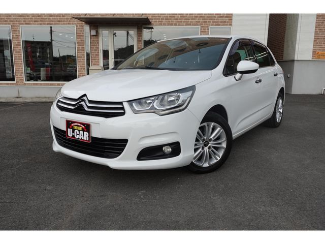 CITROEN C4 2016