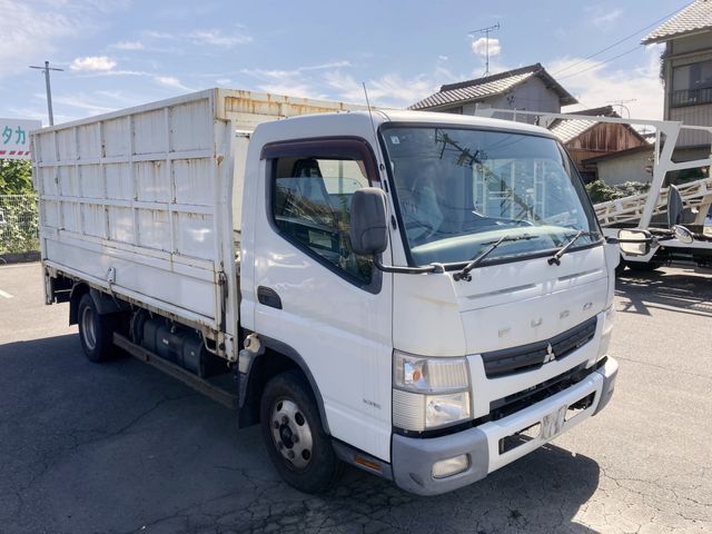 MITSUBISHI CANTER 2012