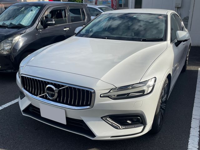 VOLVO S60 2019