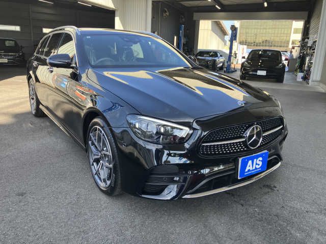 MERCEDES-BENZ E class stationwagon 2024