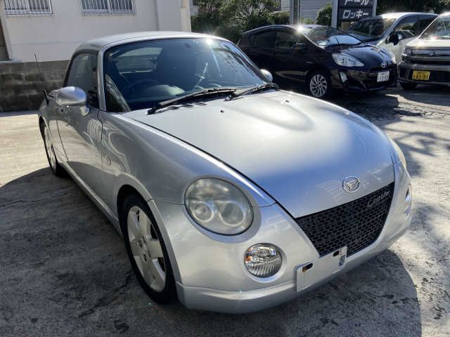 DAIHATSU COPEN 2003