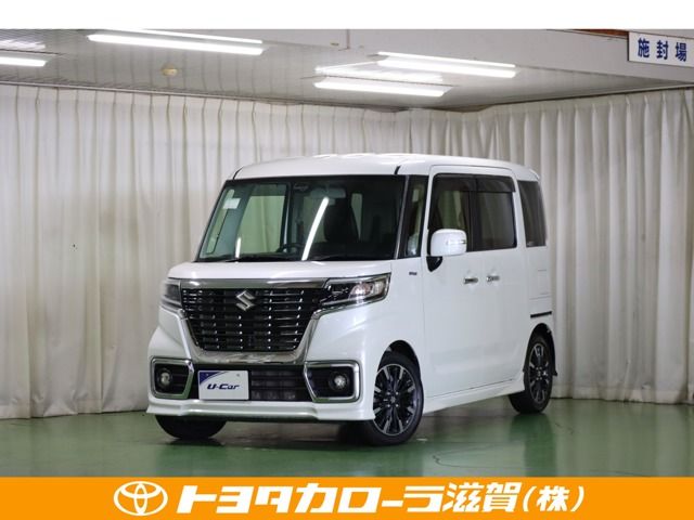 SUZUKI Spacia custom 2018