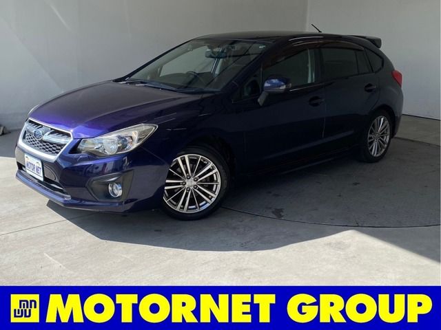 SUBARU IMPREZA SPORT 4WD 2011