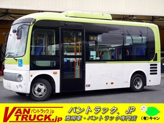 HINO Poncho 2018