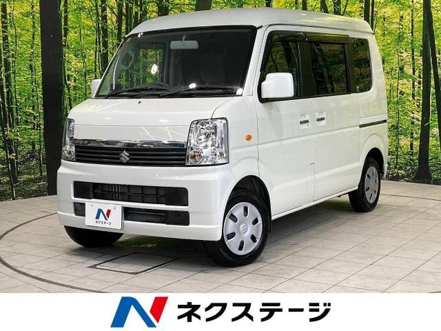 SUZUKI EVERY WAGON 2012