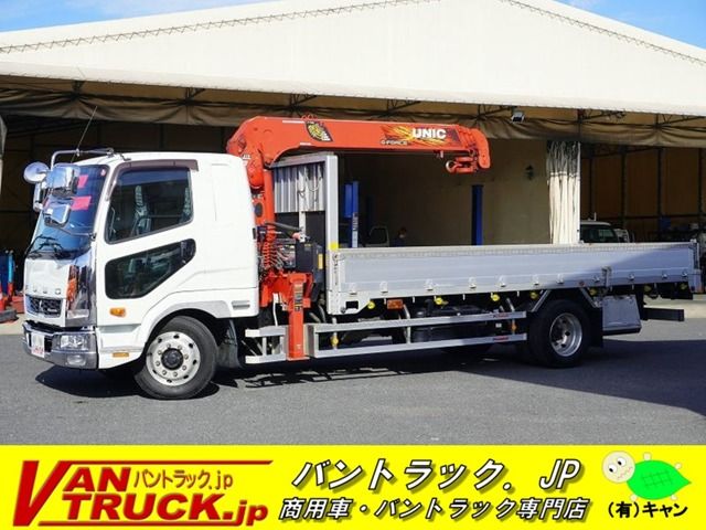 MITSUBISHI FUSO FIGHTER 2018