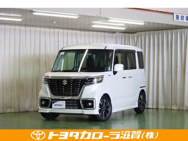 SUZUKI Spacia custom 2018