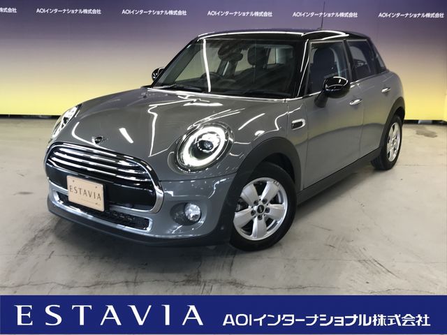 BMW MINI COOPER 5DOOR 2018