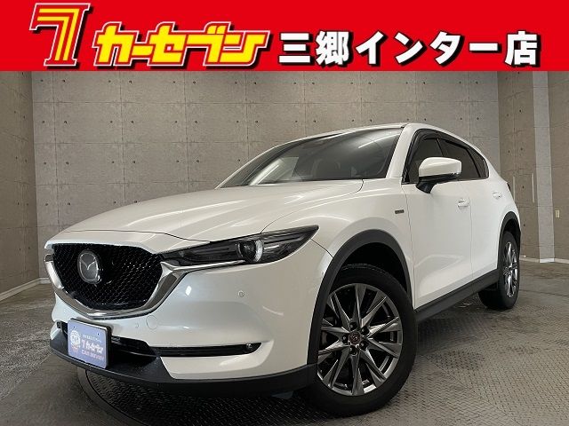 MAZDA CX-5 2020