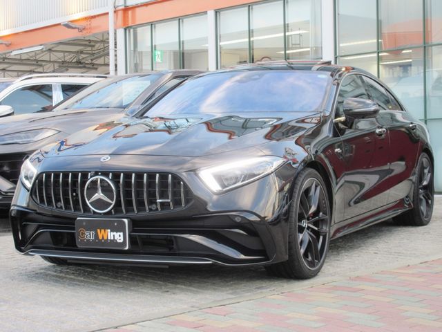 AM General AMG CLS class HYBRID 2023