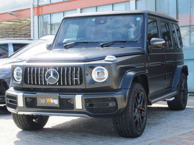 AM General AMG G class 2022