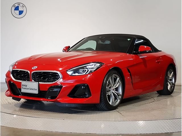 BMW Z4 2023