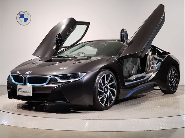 BMW i8 2018