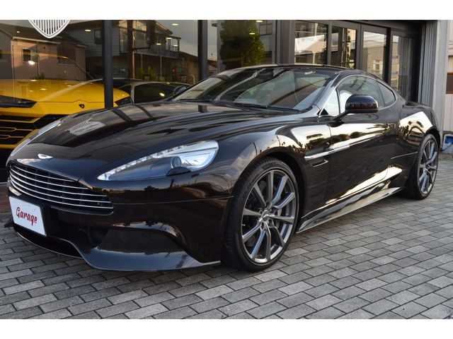 ASTON MARTIN  2015