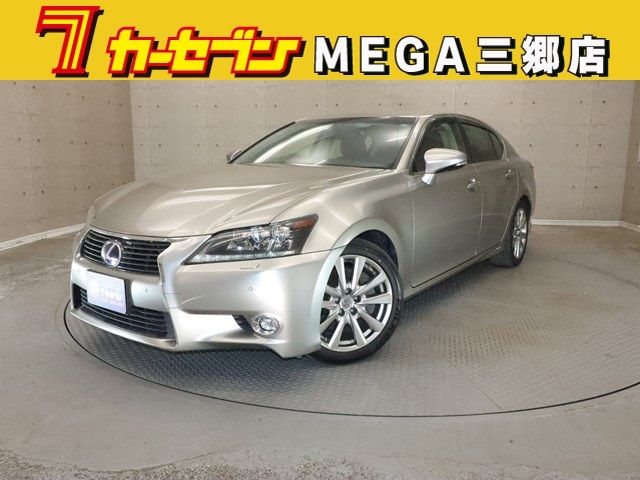 TOYOTA LEXUS GS300h 2015